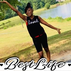 Meet your Posher, Crystal vp